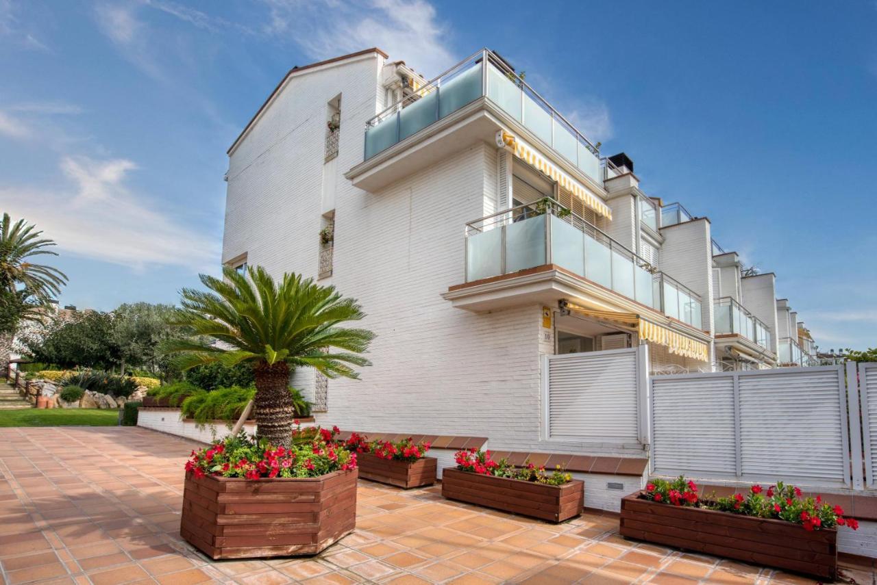 Big Villa Sagaro S'Agaro Buitenkant foto