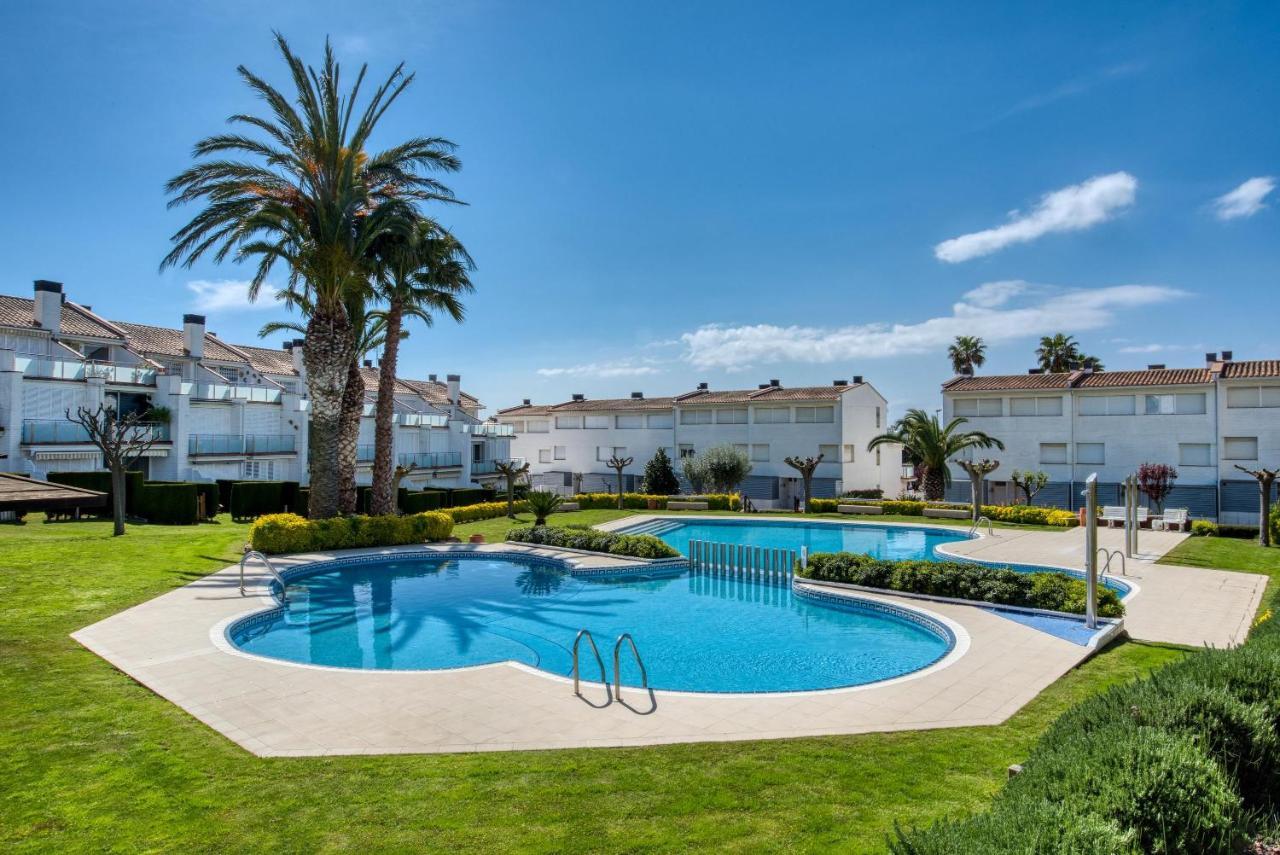 Big Villa Sagaro S'Agaro Buitenkant foto