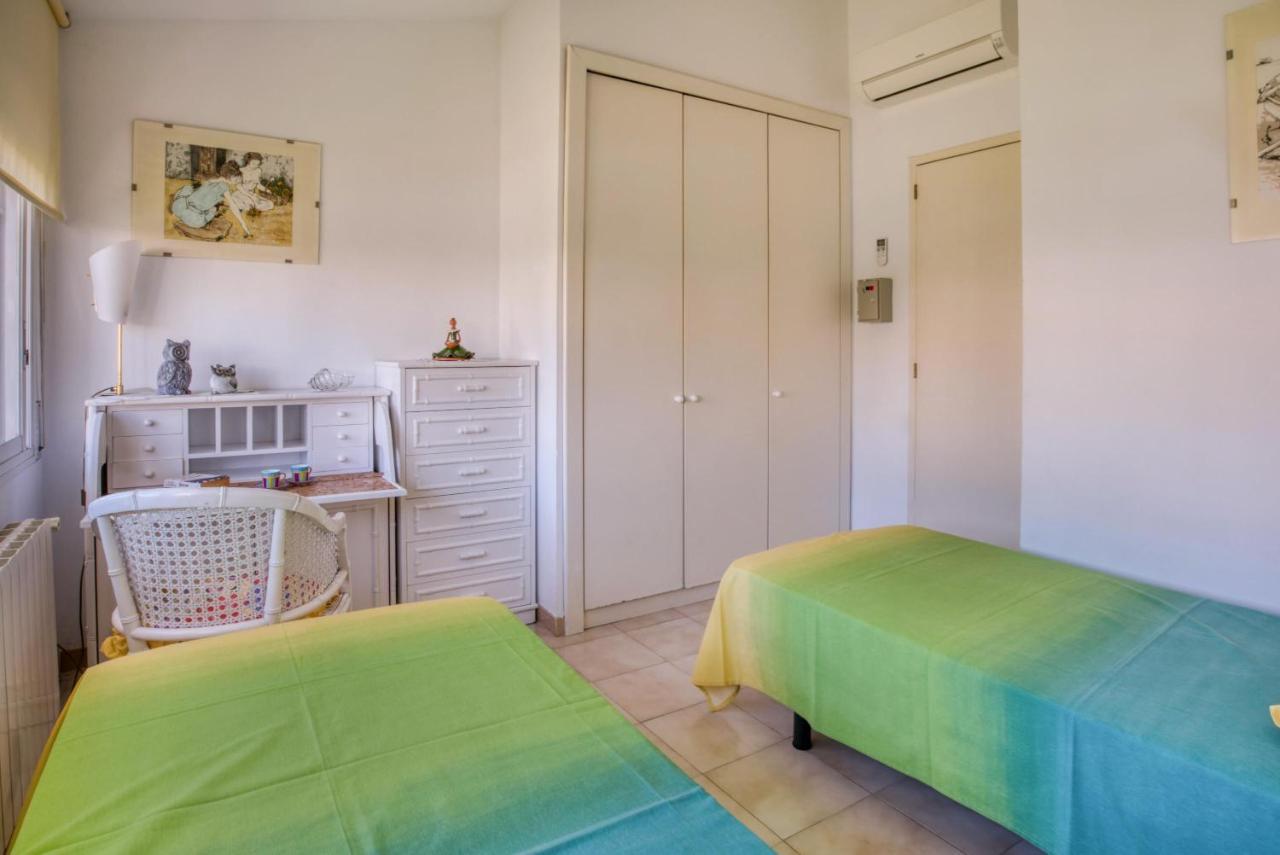 Big Villa Sagaro S'Agaro Buitenkant foto