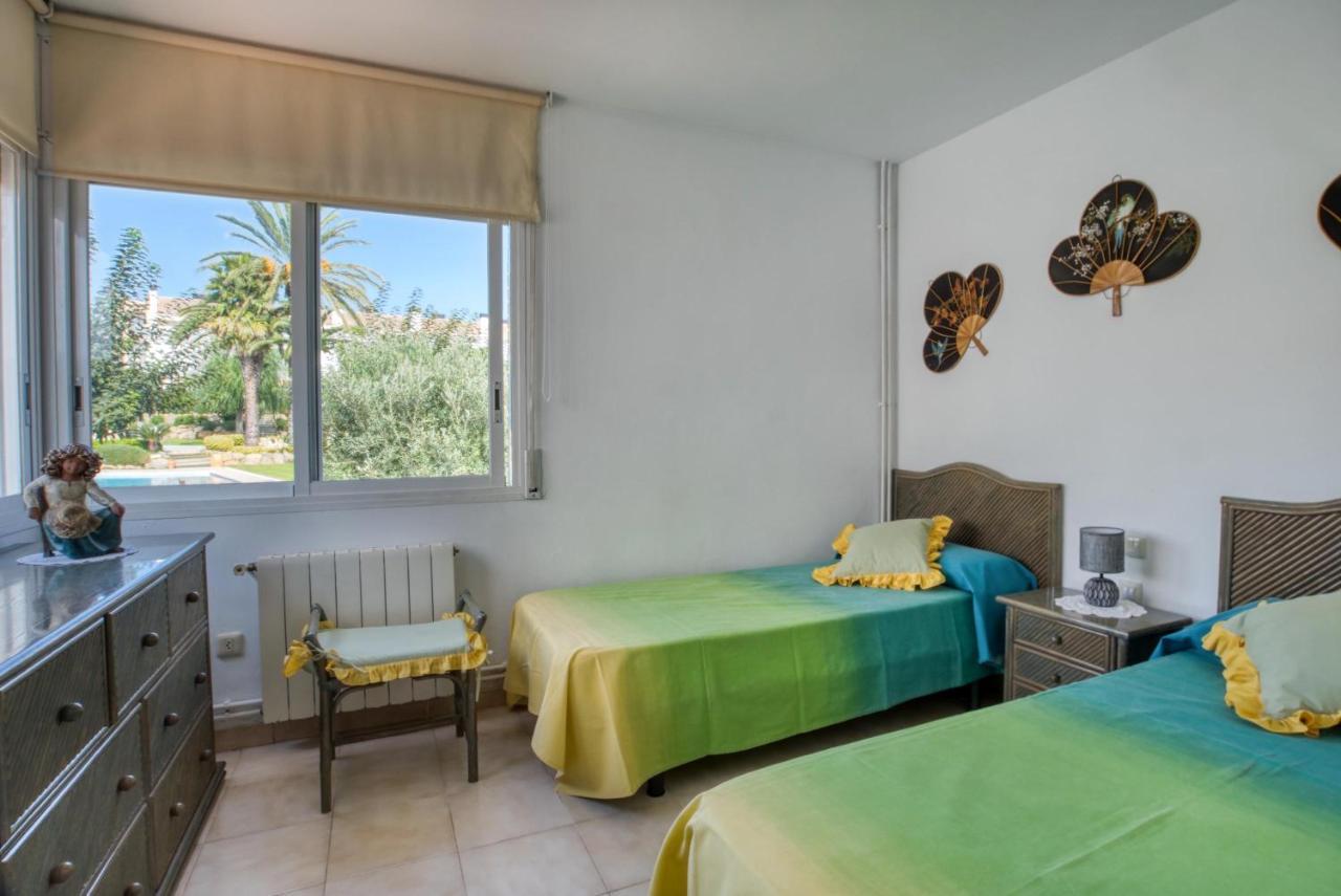 Big Villa Sagaro S'Agaro Buitenkant foto